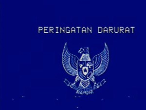 Viral Peringatan Darurat Garuda Biru di Media Sosial, Apa Maksudnya?