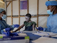 Pengumuman! UNICEF Keluarkan Tender Darurat Vaksin Mpox