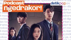 Drakor Hierarchy yang Serba Nanggung