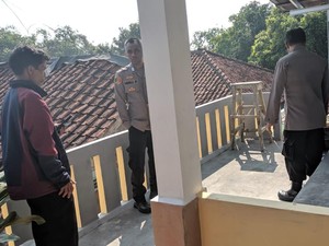 Maling Acak-acak Rumah Warga di Bogor, Motor hingga Perhiasan Raib