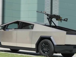 Militer AS Mau Beli Tesla Cybertruck... buat Ditembak Rudal