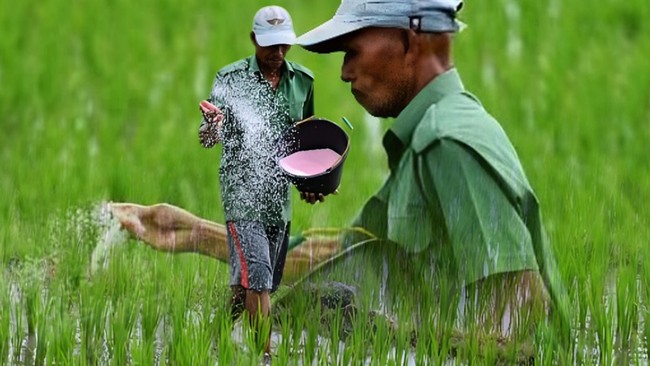 Perang Iran Makan Korban Baru: Petani!