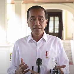 Jokowi Resmikan 17 Jembatan dan 22 Jalan di Jabar Senilai Rp 2,53 T