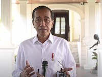 Jokowi Resmikan 17 Jembatan dan 22 Jalan di Jabar Senilai Rp 2,53 T