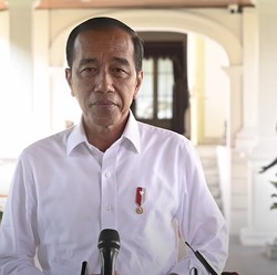 2 Menteri & Bos-bos Tambang Merapat ke Istana Bertemu Jokowi, Ada Apa?