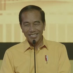 Masa Jabatan Sisa 2 Bulan, Segini Uang Pensiun Presiden Jokowi