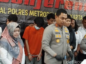 Motif Pemuda Aniaya Pacar di Jakbar: Kesal Tak Diajak Selfie
