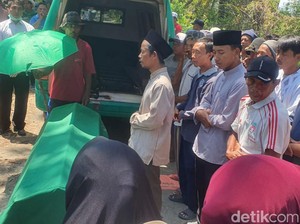 Sebulan Berlalu, Apa Kabar Kasus Mayat Wanita Tinggal Separuh di Brebes?