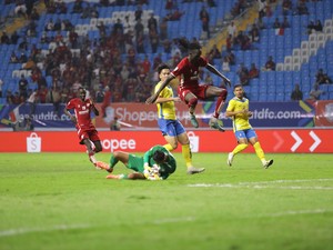 Statistik Hasil Imbang Tanpa Gol PSM Vs BG Pathum di ASEAN Club Championship