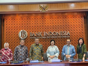 BI Tahan Suku Bunga Acuan di Level 6,25%