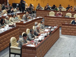 Anggaran IKN Tahun Ini Rp 41,41 T, Progres Pembangunan 50,4%