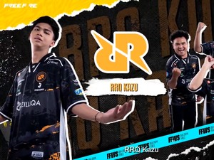 RRQ Kazu Mau Perbanyak Poin di FFWS SEA 2024 Week 2