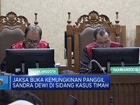 Video: Sandra Dewi Bakal Dipanggil di Sidang Kasus Timah