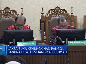 Video: Sandra Dewi Bakal Dipanggil di Sidang Kasus Timah