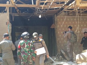 Pemkab Bogor Segel 196 Bangunan Jelang Pembongkaran Tahap 2 Puncak