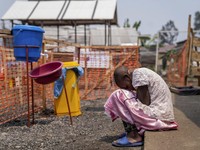Afrika Segera Terima 10.000 Vaksin Mpox dari AS