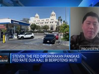 Sinyal Penurunan Bunga The Fed, Pasar Keuangan RI Bakal Diuntungkan