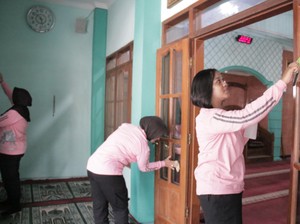 Srikandi Makota Bakti Religi Pererat Ukhuwah dan Tingkatkan Toleransi