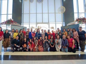 Vertu Harmoni Jakarta Rayakan HUT Ke-79 RI dengan A Taste of Nusantara