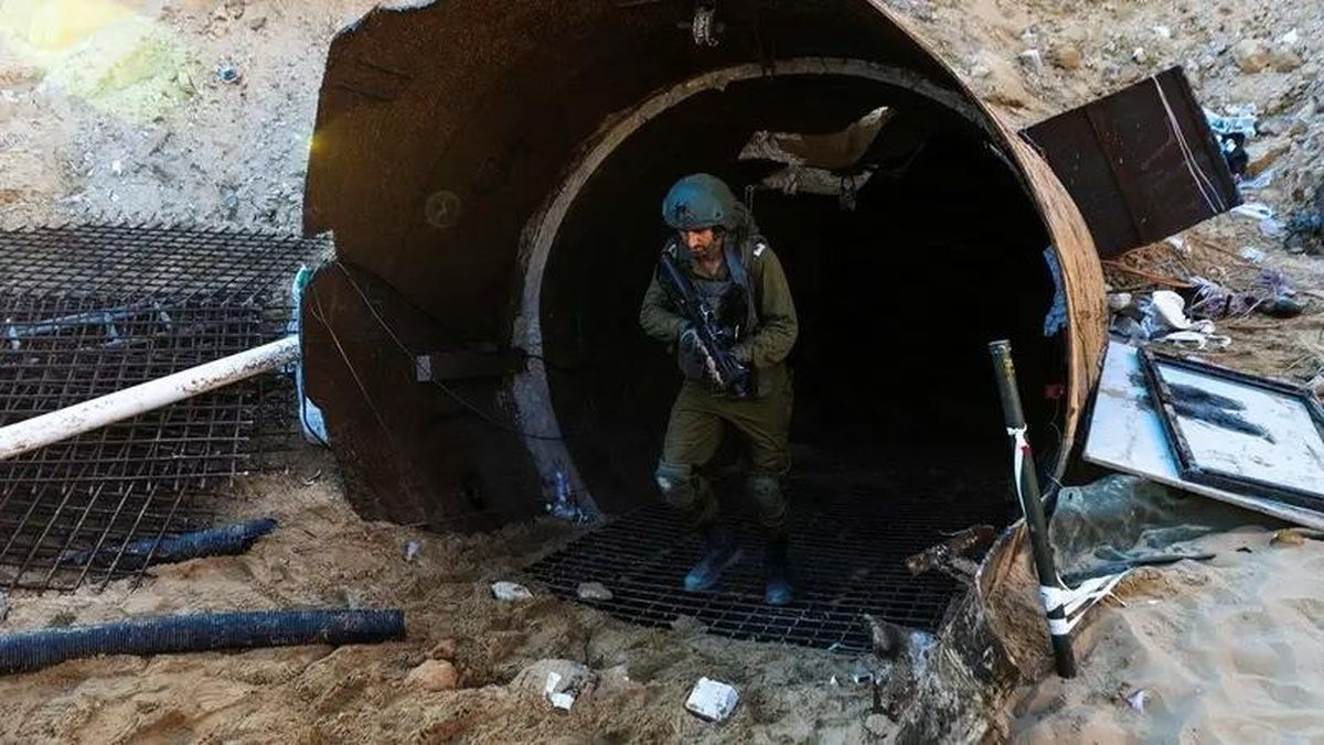 2 Tentara Israel Tewas di Gaza, Kena Ledakan Drone Militer Sendiri — NadiKabar.com