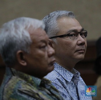Suparta & Reza Andriansyah Jalani Sidang Dakwaan Korupsi Timah