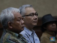 Suparta & Reza Andriansyah Jalani Sidang Dakwaan Korupsi Timah