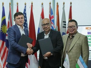 UzEx Gandeng ICDX Kembangkan Pasar Derivatif Uzbekistan