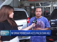 Video: Viral! Kasus Penipuan Accu Palsu Kembali Beredar
