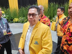 Golkar Ajukan Adies Kadir Jadi Wakil Ketua DPR 2024-2029