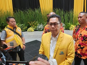 Golkar Telah Terima SK Kepengurusan 2024-2029, Siap Daftar Pilkada