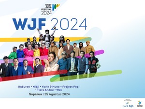 West Java Festival Hadir Lagi, Bakal Ada Festival Budaya-Konser Musik