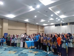 100 Sekolah di Jakarta Dilibatkan dalam Riset Menulis di Atas Kertas, Apa Tujuannya?