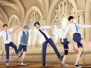 LUMOS: Album Debut AEONIT yang Ceria Maksimal!