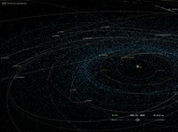 Fakta Harta Karun Asteroid 16 Psyche Bernilai US$100 Juta Triliun