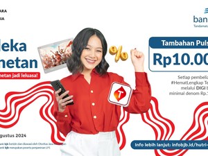 Beli Paket Telkomsel Pakai DIGI Bisa Dapat Tambahan Pulsa, Ini Caranya!