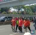Bos Partai Buruh Turun Gunung Ikut Demo di DPR, Serukan Ini