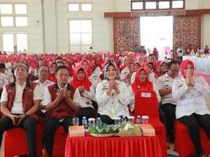 Lomba Isi Piringku Jadi Upaya Penurunan Angka Stunting di Klaten