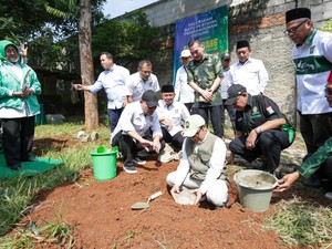 Jelang Muktamar, Cak Imin Bangun Gedung Pusat Kaderisasi PKB