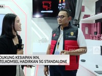 Video: Dukung Kesiapan IKN, Telkomsel Hadirkan 5G Standalone
