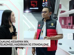Video: Dukung Kesiapan IKN, Telkomsel Hadirkan 5G Standalone