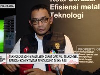 Telkomsel Berikan Konektivitas Pendukung Teknologi 5G di IKN & RI