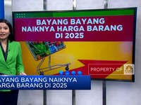 Video: Bayang-Bayang Naiknya Harga Barang di 2025