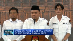 Ketua KPU Buka Suara Soal Politik Jelang Pilkada, Siapkan 3 PKPU