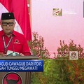 6 Cagub-Cawagub Dari PDIP, Jakarta - Jawa Tengah Tunggu Megawati