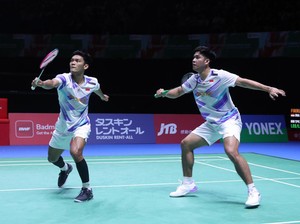 Tekad Fikri/Daniel Evaluasi Diri agar Bisa Lebih Kompak Lagi