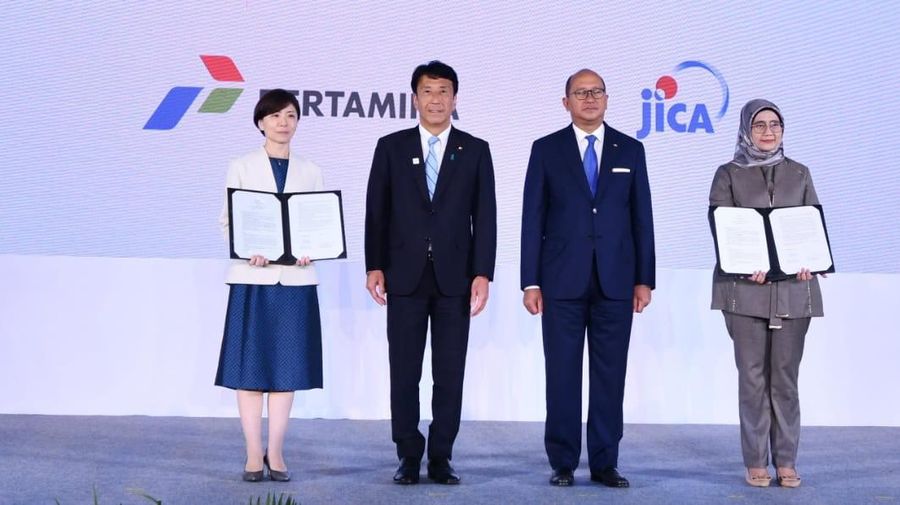 Dok Pertamina