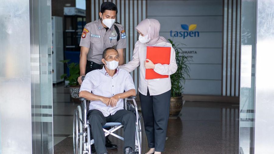 Dok Taspen