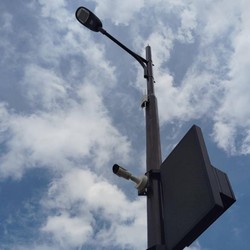 PINS-CHT INFINITY Kolaborasi Dirikan Smart Pole Pertama di IKN