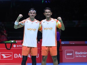 Fajar Alfian/Muhammad Rian Ardianto Akan Dirombak?