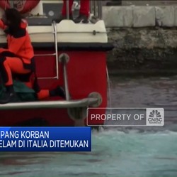 Video: Fakta Penemuan Jenazah Penumpang Kapal Pesiar di Italia